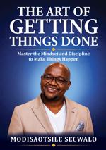 The art of Getting Things Done cover